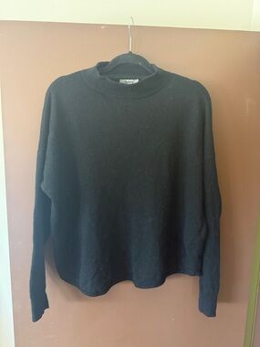 Madewell Black Sweater